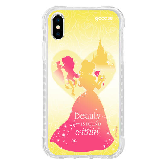 Capinha para celular  Bela - Beauty Is Found Within