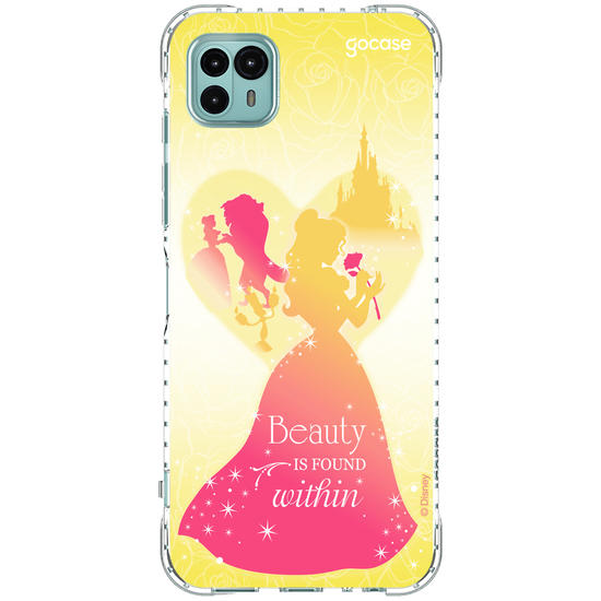 Capinha para celular  Bela - Beauty Is Found Within