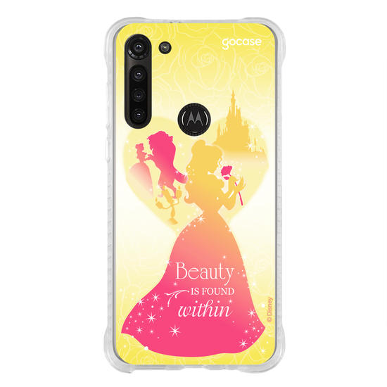Capinha para celular  Bela - Beauty Is Found Within