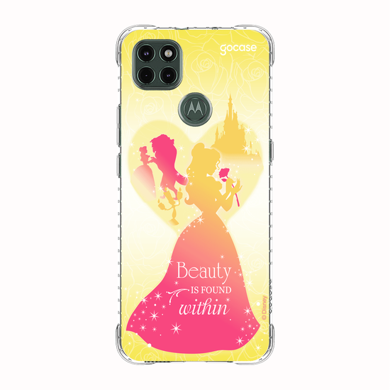 Capinha para celular  Bela - Beauty Is Found Within