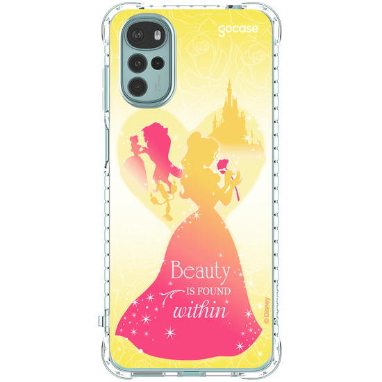 Capinha para celular  Bela - Beauty Is Found Within
