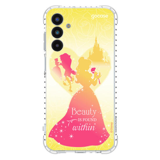 Capinha para celular  Bela - Beauty Is Found Within