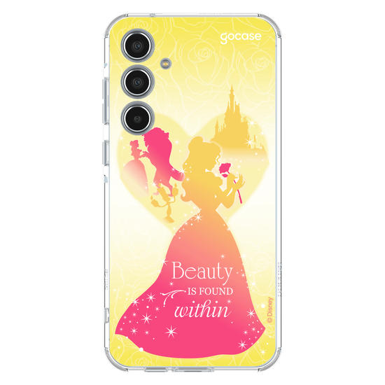 Capinha para celular  Bela - Beauty Is Found Within