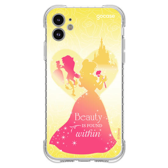Capinha para celular  Bela - Beauty Is Found Within
