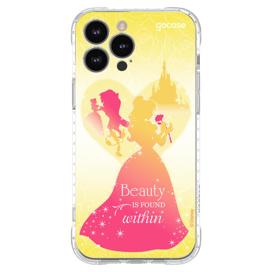 Capinha para celular  Bela - Beauty Is Found Within