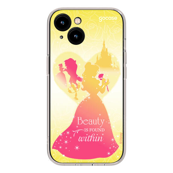 Capinha para celular  Bela - Beauty Is Found Within