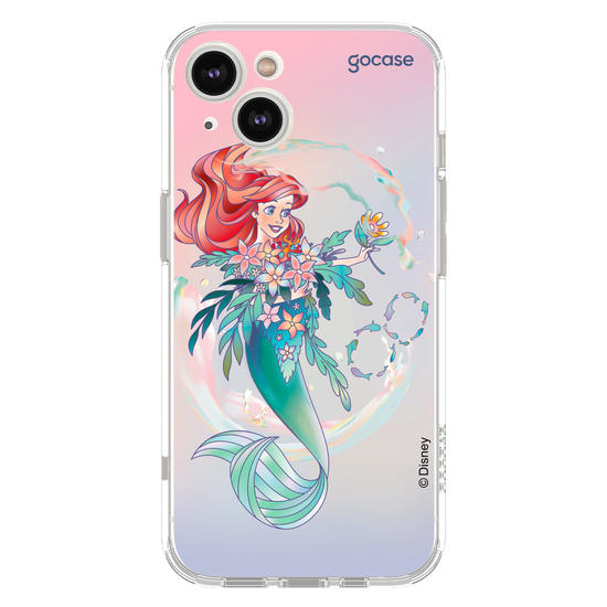 Princesas Pequena Sereia
