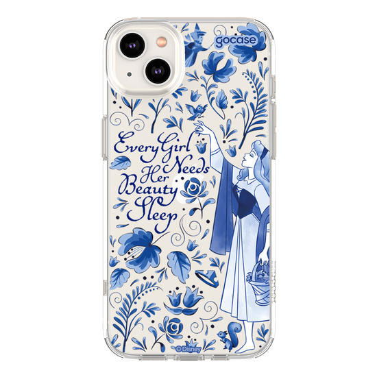 Capinha para celular  Aurora - Blue Dreams