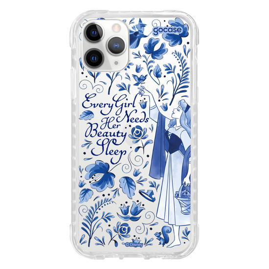 Capinha para celular  Aurora - Blue Dreams