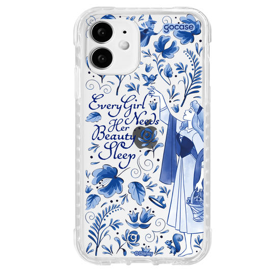 Capinha para celular  Aurora - Blue Dreams