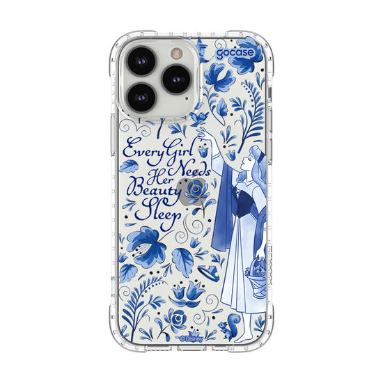 Capinha para celular  Aurora - Blue Dreams