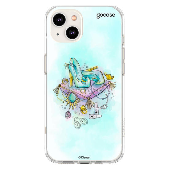 Capinha para celular  Princesas - My Sweet Little Things