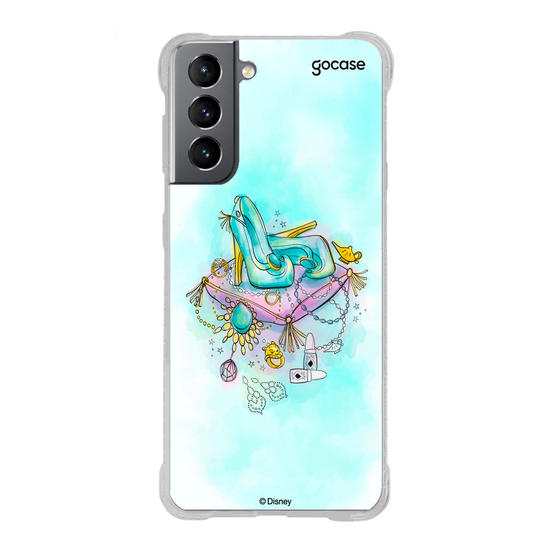 Capinha para celular  Princesas - My Sweet Little Things