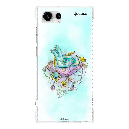 Capinha para celular  Princesas - My Sweet Little Things