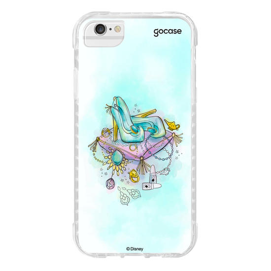 Capinha para celular  Princesas - My Sweet Little Things