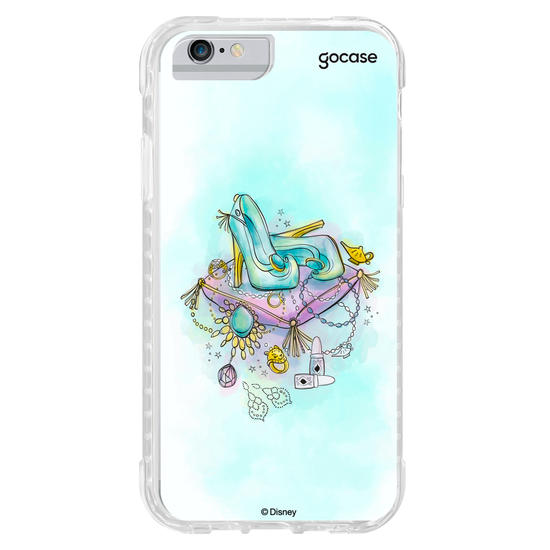 Capinha para celular  Princesas - My Sweet Little Things