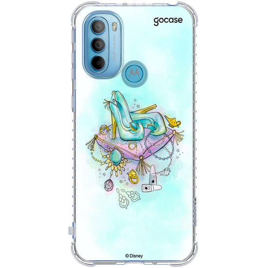 Capinha para celular  Princesas - My Sweet Little Things