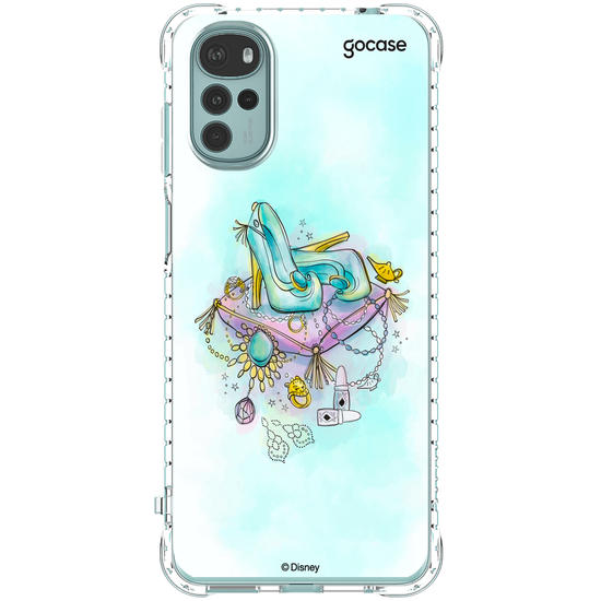 Capinha para celular  Princesas - My Sweet Little Things