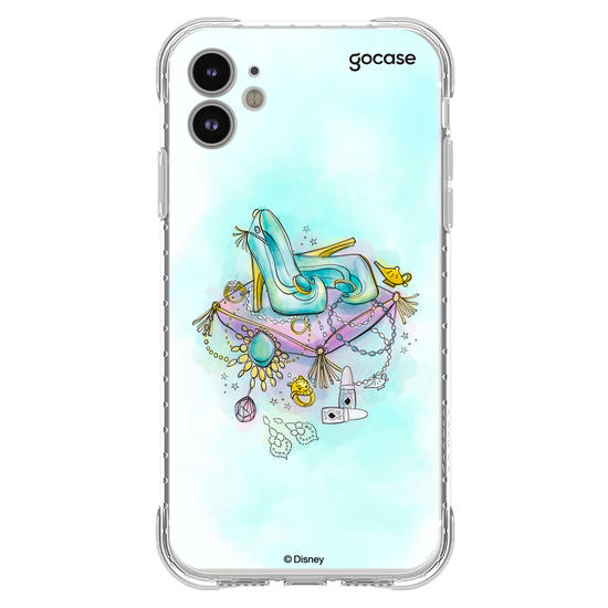 Capinha para celular  Princesas - My Sweet Little Things