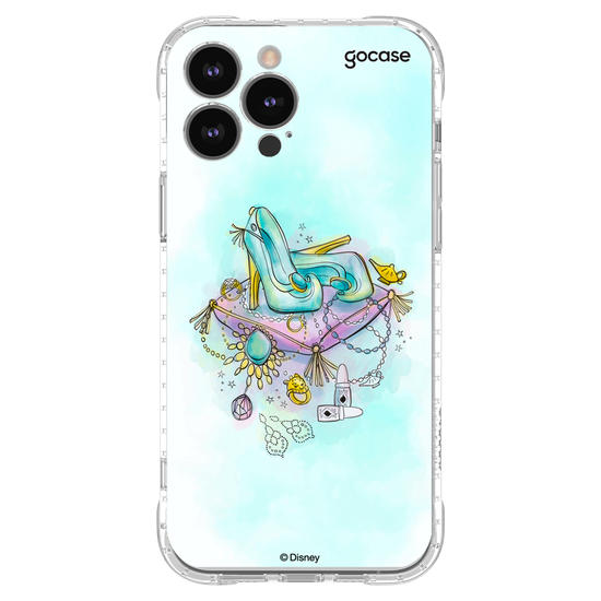 Capinha para celular  Princesas - My Sweet Little Things
