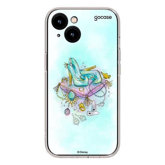 Capinha para celular  Princesas - My Sweet Little Things