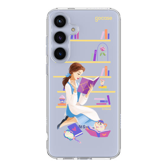 Belle's Library  Belle's Library