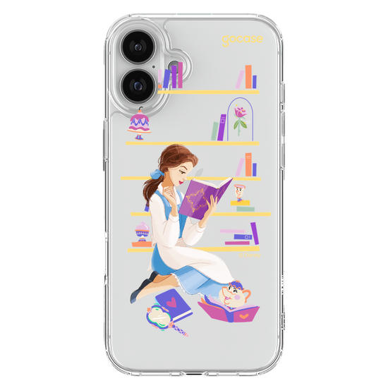 Belle's Library  Belle's Library