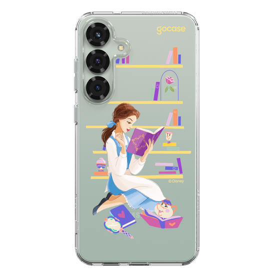 Belle's Library  Belle's Library