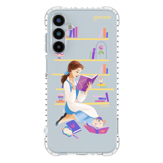 Belle's Library  Belle's Library