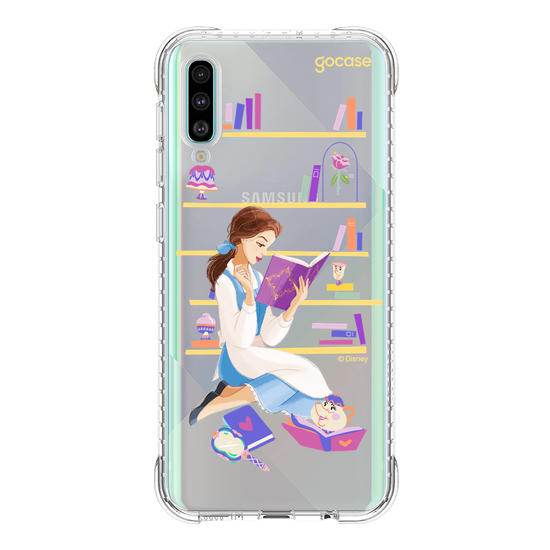 Belle's Library  Belle's Library