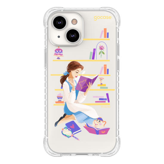 Belle's Library  Belle's Library