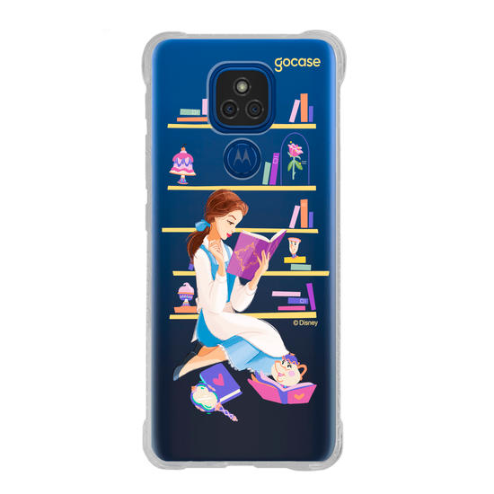 Belle's Library  Belle's Library