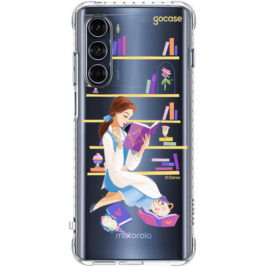 Belle's Library  Belle's Library