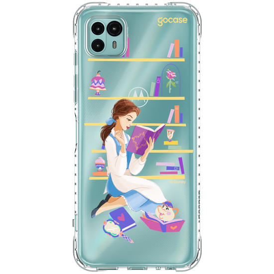 Belle's Library  Belle's Library