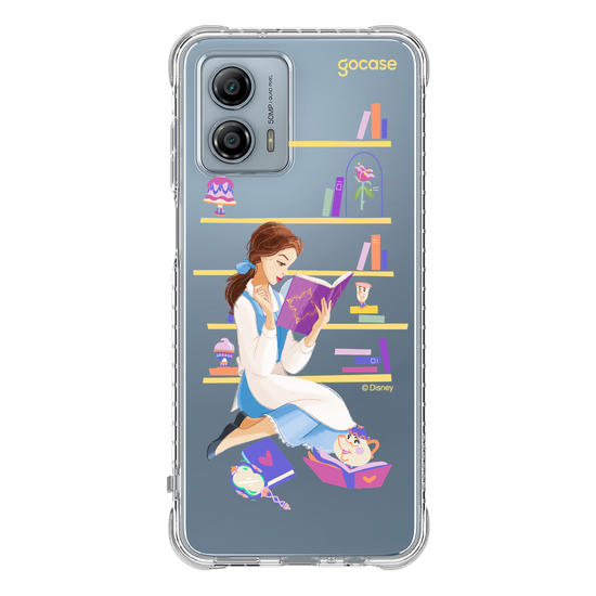 Belle's Library  Belle's Library