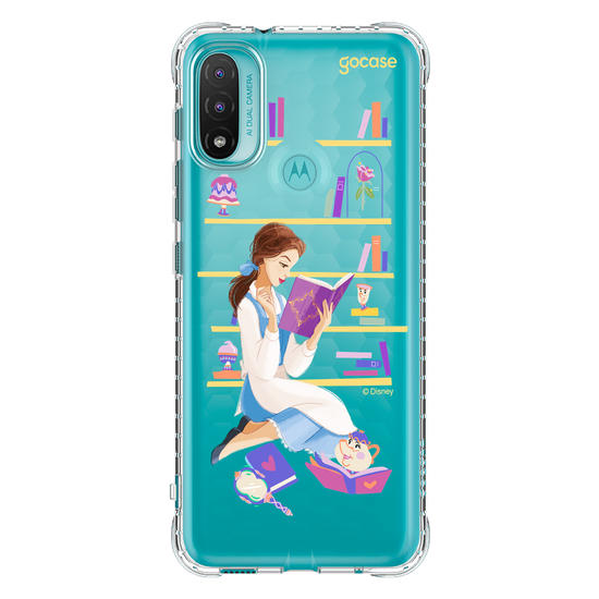 Belle's Library  Belle's Library