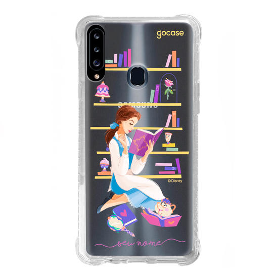 Belle's Library  Belle's Library