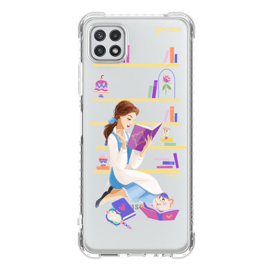 Belle's Library  Belle's Library