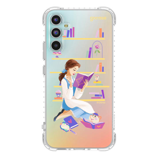 Belle's Library  Belle's Library