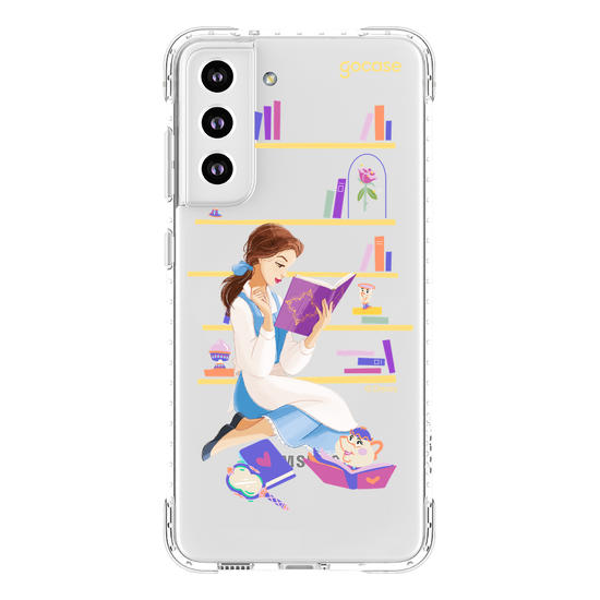 Belle's Library  Belle's Library