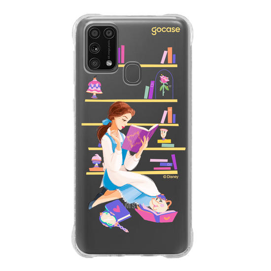 Belle's Library  Belle's Library