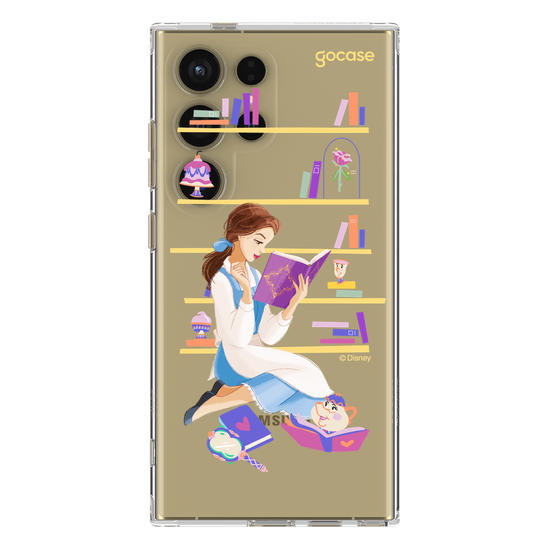 Belle's Library  Belle's Library