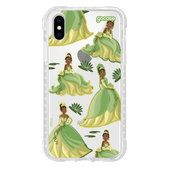 Capinha para celular  Princesas Sticker Pattern - Tiana