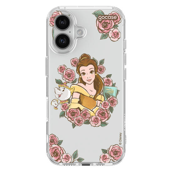 Capinha para celular  Belle’s Garden