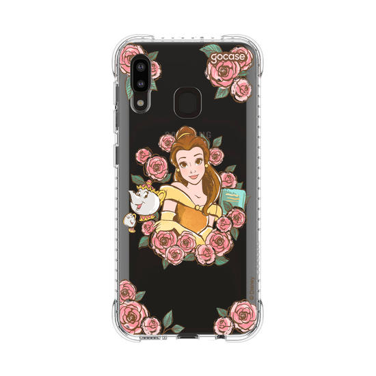 Capinha para celular  Belle’s Garden