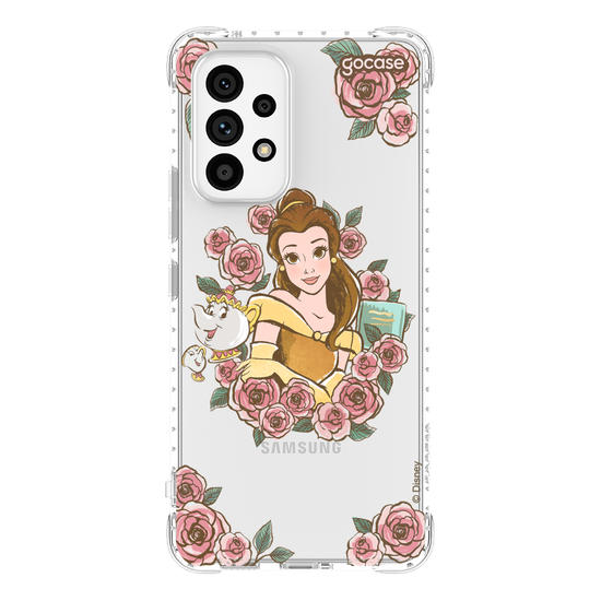 Capinha para celular  Belle’s Garden