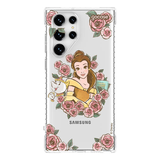 Capinha para celular  Belle’s Garden