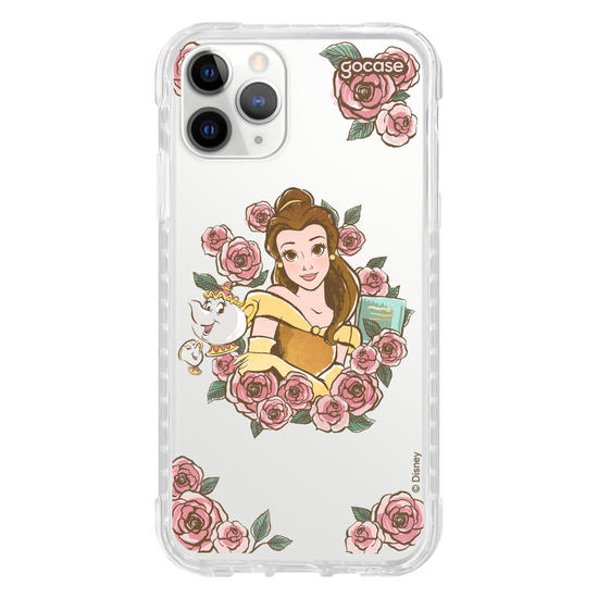 Capinha para celular  Belle’s Garden