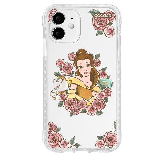Capinha para celular  Belle’s Garden