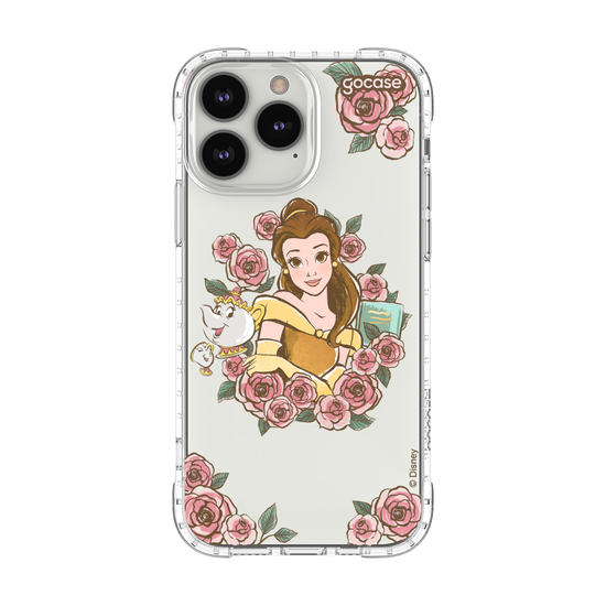 Capinha para celular  Belle’s Garden